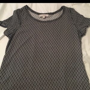 Loft lightweight top